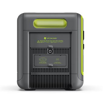 La centrale électrique portable FOSSiBOT F2400 à moins de 900€ chez  GeekBuying !
