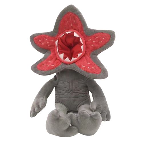 Peluche Stranger Things Demogorgon Gris 35 cm