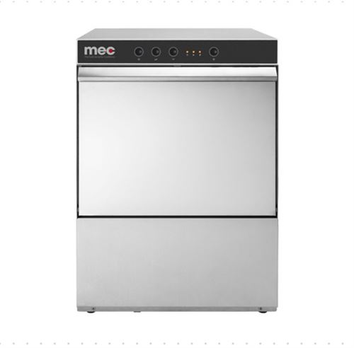  Lave Vaisselle Professionnel Triphas&eacute; avec Doseur de Produit Pompe de Vidange et Adoucisseur 5400 w