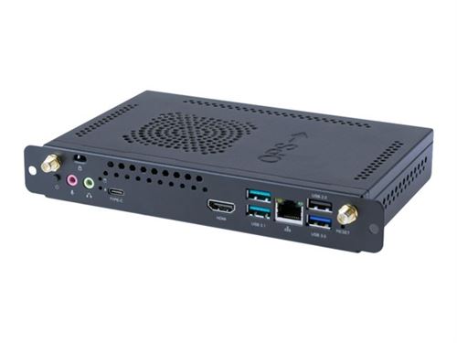 Avocor AVC-OPSi7-G10 PC - Lecteur de signalisation numérique - 16 Go RAM - Intel Core i7 - 4K UHD (2160p)