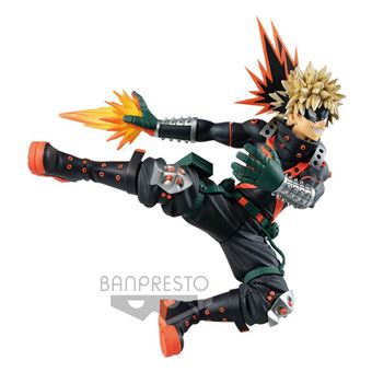 Figurine Banpresto 9576 My Hero Academia The Amazing Heroes volume 14 Katsuki Bakugo