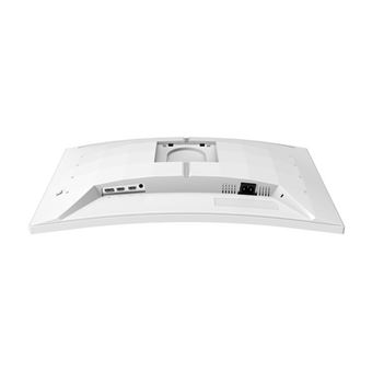 Philips Evnia 5000 27M2C5501 - Écran LED - jeux - incurvé - 27" - 2560 x 1440 QHD @ 180 Hz - Fast VA - 5000:1 - HDR10 - 0.5 ms - 2xHDMI, DisplayPort - blanc