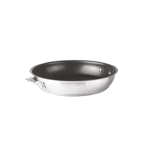 Non Communiqué Noir Et Inox Poêle Antiadhésive 32Cm Lacor 56832