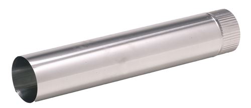 Non Communiqué Noir Tuyau Rigide Aluminium 660Mm D97 - Ten - 966970