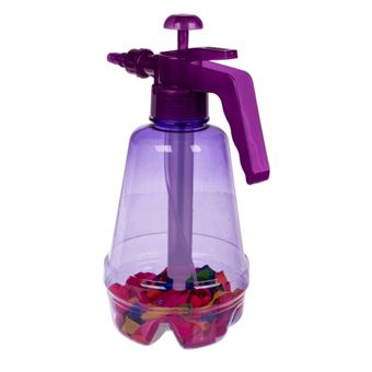 pompe bombe à eau + 100 ballons - générique 43/8985 - 1