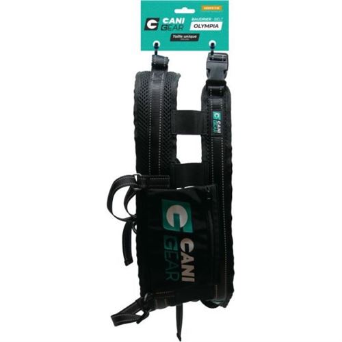 Comparer les prix de Baudrier OLYMPIA Ergonomique Réduit tensions lombaires