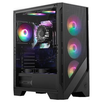 VIST PC Gaming RYZEN 5 5600G, 16GB RAM, 512GB SSD, RX VEGA7