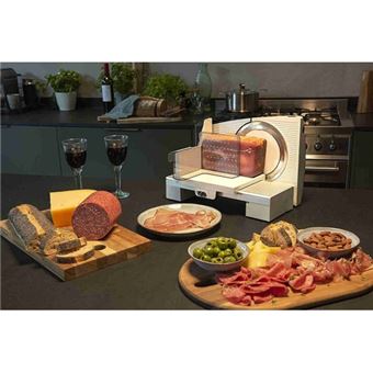 EMERIO MS-125001 Trancheuse MS-125001 argent - 1