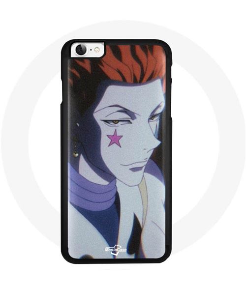 Coque Iphone 8 Hisoka Hunter X Hunter Anime Maniacase