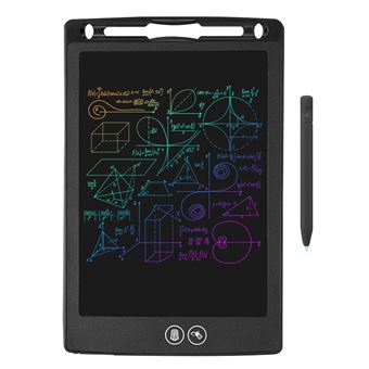 Tablette d'écriture LCD 8,5 pouces stylo électronique planche à dessin  portable