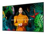 Samsung QM55C - Classe de diagonale 55" (54.6" visualisable) - QMC Series écran LCD rétro-éclairé par LED - Crystal UHD - signalisation numérique - Tizen OS - 4K UHD (2160p) 3840 x 2160 - DEL de façade - noir