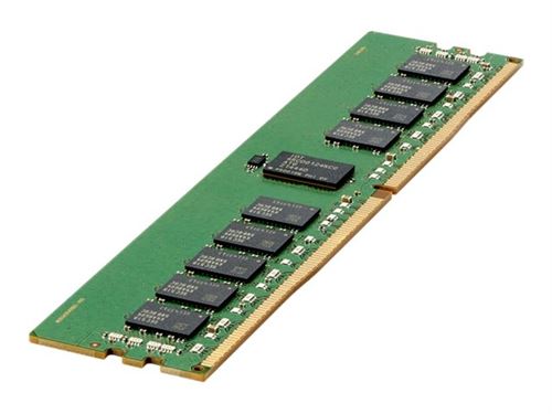 Hpe Smartmemory - Ddr4 - Module - 32 Go - Dimm 288 Broches - 3200 Mhz / Pc4-25600 - Cl22 - 1.2 V - Mémoire Enregistré - Ecc