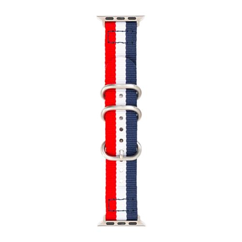 Non Communiqué Bracelet Pour Watch 38-40-41Mm Nato Bigben Multicolore