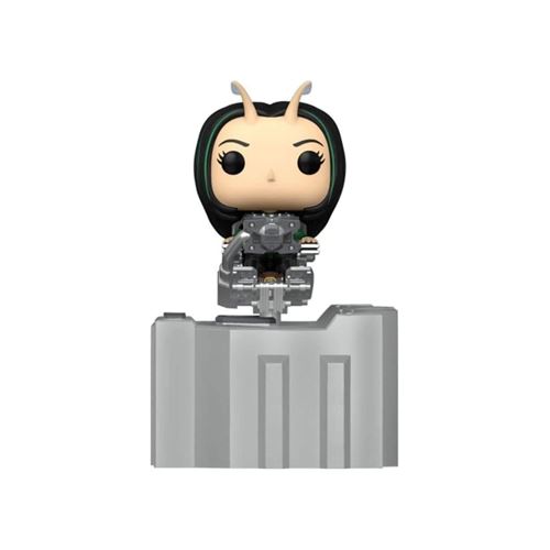 Funko Figurine Pop Marvel Deluxe Mantis - Image 4