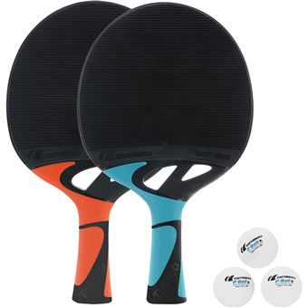 Tbest Mini jeu de tennis de table Mini Jeu de Table de Tennis Bureau