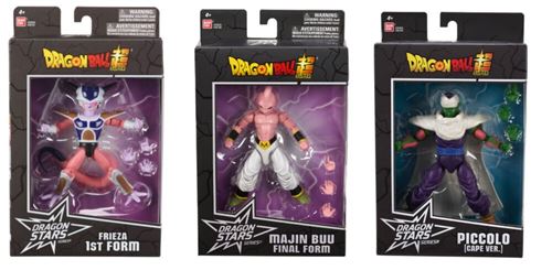 Figurine Dragon Ball Dragon Stars Assortiment Mechant