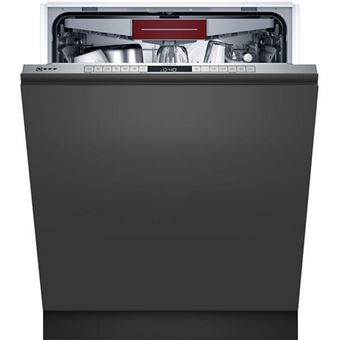 neff - lave-vaisselle 60cm 13c 46db tout intégrable - s355hvx15e
