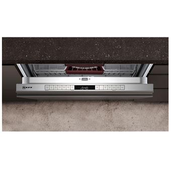 neff - lave-vaisselle 60cm 13c 46db tout intégrable - s355hvx15e