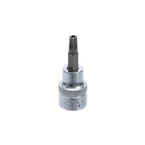 Non Communiqué Douille À Embout Bgs Technic - 10 Mm - Torx T30 Avec Perçage - 2574