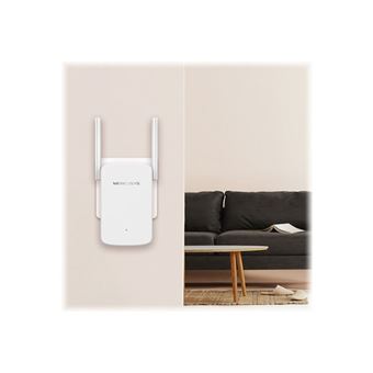 Mercusys 300Mbps Wi-Fi Range Extender MW300RE blanc à prix pas