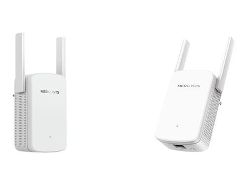 Répéteur Wi-Fi MERCUSYS MW300RE 300 Mbps - Blanc(MW300RE)