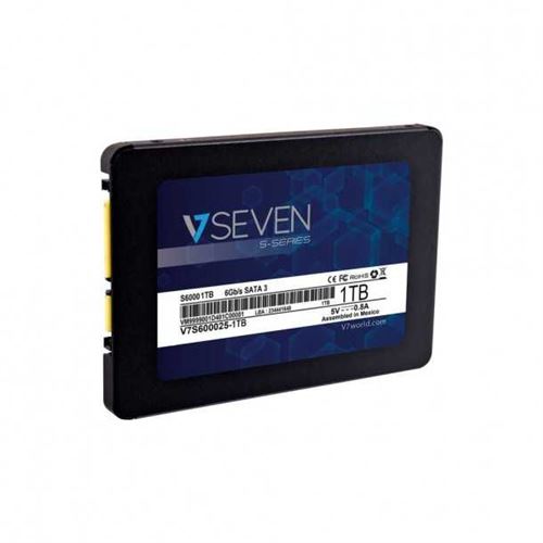 V7 S6000 - SSD - 1 TB - intern - 2.5 - SATA 6Gb/s