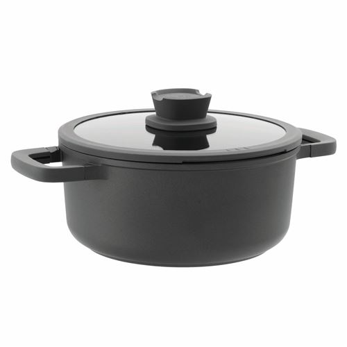 BergHOFF Faitout avec couvercle Stone 24x11 cm - Leo