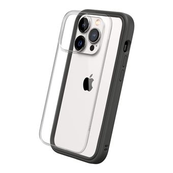 RHINOSHIELD Coque Compatible avec [iPhone 14 Pro] Mod NX - Protection Fine  Personnalisable avec Technologie d'absorption des Chocs [sans BPA] -  Graphite - Coque et étui téléphone mobile - Achat & prix | fnac