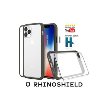 RHINOSHIELD Coque Compatible avec iPhone 14 Pro Mod NX