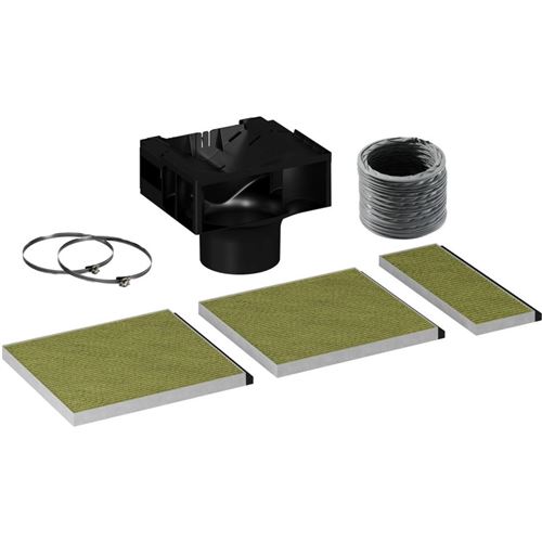 Neff Z51Bii1X6, Module De Recyclage Clean Air Plus