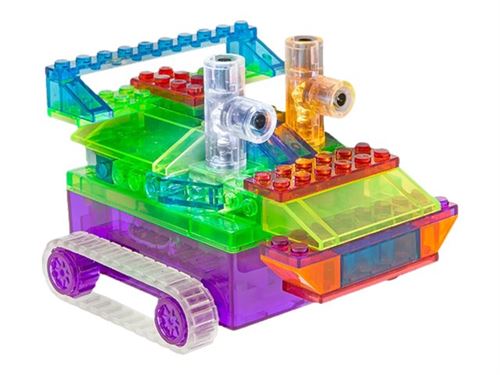 Laser Pegs Runners 8IN1 - Photon Runner