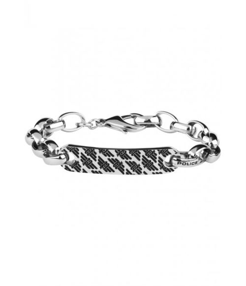 Bijou de bras Police Unisex Bracelets PJ.26355BSS/01L