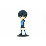 Blue Lock : Rin Itoshi et Sae Itoshi – Statuette PVC version match des joueurs nationaux japonais (11 cm, avec cadeau) – France Blue Lock : Rin Itoshi et Sae Itoshi – Statuette PVC version match des joueurs nationaux japonais (11 cm, avec cadeau) – France