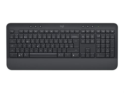 Logitech Graphite 920-011010 Clavier Souris Incluse Bureau Bluetooth Qwerty Nordique - Neuf - Image 4