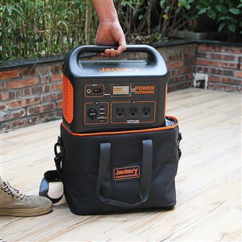 Jackery Explorer 300 Plus 300-Watts Portable Power Station 21-0001