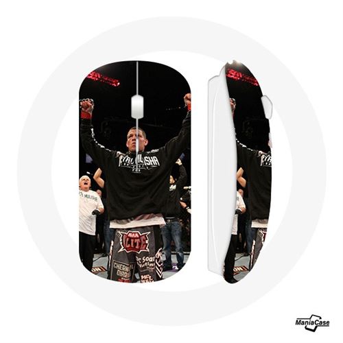 Souris Sans Fil Nate Diaz Maniacase