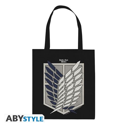 Tote Bag - Attack On Titan - Embleme Scout