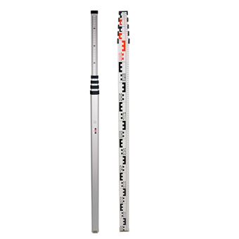 Mire Level Math Levelfix MB50E Mire de mesure - NETIM - 520054 - Outils de mesure ...