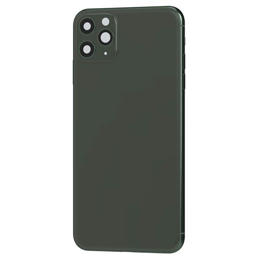 Clappio - Châssis pour iPhone 11 Pro Max - Vitre arrière - Vert - Image 2