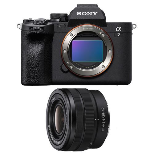 Sony Alpha 7 Iv + Fe 28-60 F/4-5.6 - Image 3