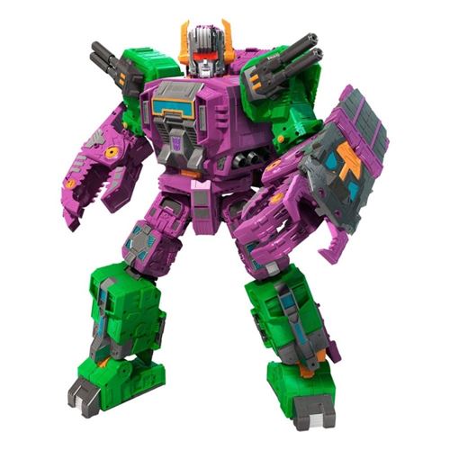 Non Communiqué Multicolore Transformers Generations War For Cybertron : Earthrise - Figurine Titan Class Scorponok 53 Cm