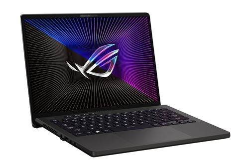 Pc Portable Asus Pc Portable Zephyrus-G14-Ga402Nj-004W 14'' - Amd Ryzen 7 7735Hs 4.7 Ghz - Nvidia Geforce Rtx 3050 - Ssd 512 Go - Ram 16 Go