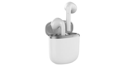 Akashi - Écouteurs sans fil Bluetooth - Blanc - Image 2
