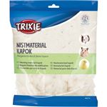 Matériau de nidification kapok, poids : 100g pour rongeur et oiseaux