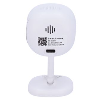 Caméra de Surveillance TP-Link VIGI C400HP Intérieure et Extérieure 2K  Filaire Vision Nocturne Wi-Fi Blanc - Caméra de surveillance - Achat & prix