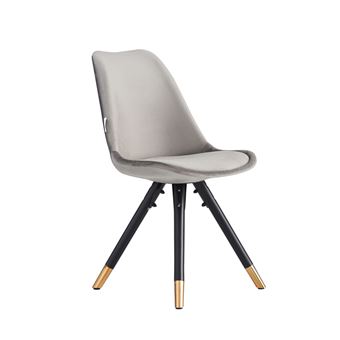 LINKHOO Chaise De Salle à Manger, Avec Anneaux Ronds Uniques à L