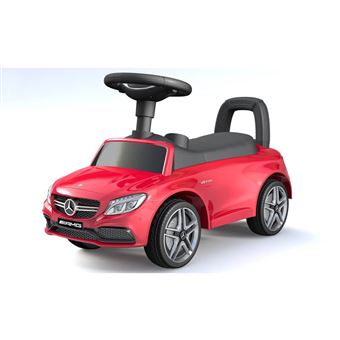 Porteur - Mercedes AMG - Rouge