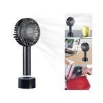 Pearl : Ventilateur USB portable VT-90.duo