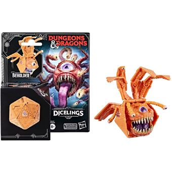 Figurine Hasbro Dungeons et Dragons Dicelings tyrannœil