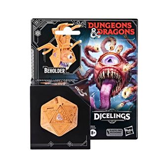 Figurine Hasbro Dungeons et Dragons Dicelings tyrannœil